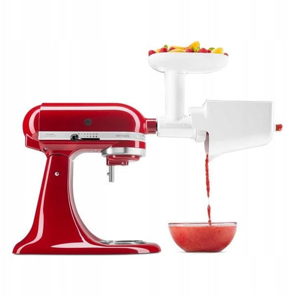 KitchenAid 5 Przecierak z maszynką do mięsa 5KSMFVSFGA zdjęcie 8