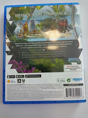 Horizon Forbidden West PS5 na Arena.pl