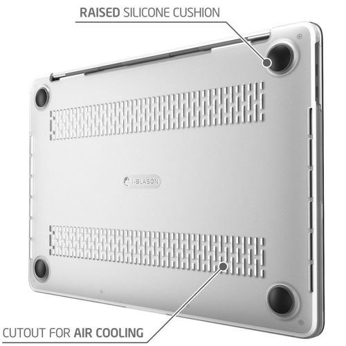 SUPCASE IBLSN HARDSHELL MACBOOK PRO 13 2016/2017/2018 CLEAR na Arena.pl