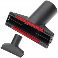 Ssawka mała z welurem do odkurzaczy Karcher - 35mm