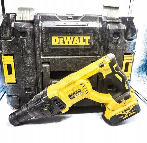 Młotowiertarka DEWALT DCH133N-XJ na Arena.pl