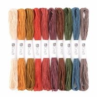 zestaw mulin 8 m, 10 szt. vintage 4746