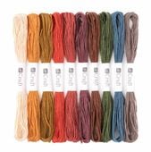 zestaw mulin 8 m, 10 szt. vintage 4746
