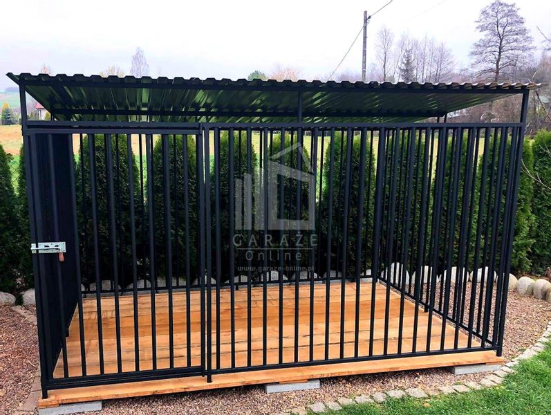 Kojec dla Psa 3x2m Klatka ID578 zdjęcie 2