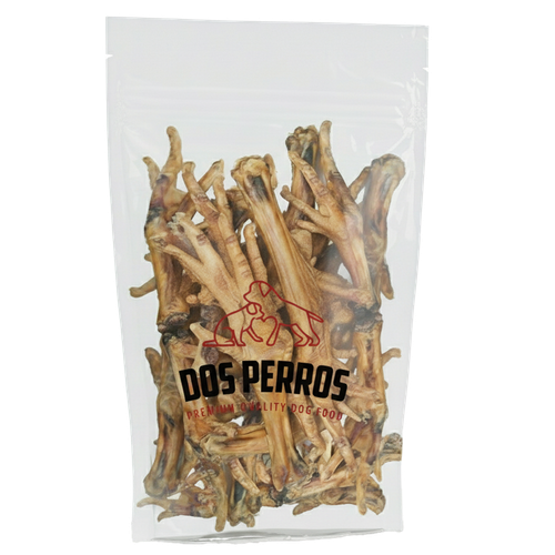 Tubi kurze łapy suszone 1kg na Arena.pl