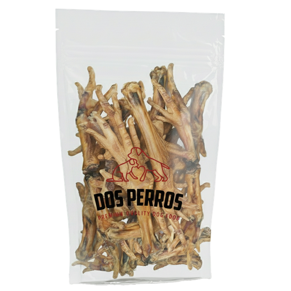 Tubi kurze łapy suszone 1kg zdjęcie 4