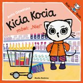 kicia kocia mówi: nie! 8231