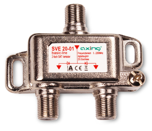 ROZGAŁEŹNIK AX SVE 2-01 na Arena.pl