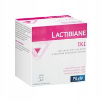 LACTIBIANE IKI 30 saszetek po 3g PiLeJe