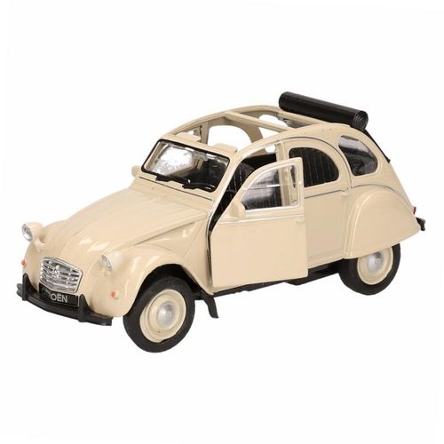 Goki Samochód Citroen 2CV mix kolorów na Arena.pl