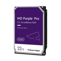 Dysk HDD WD PURPLE PRO 22TB 7200obr. 512MB