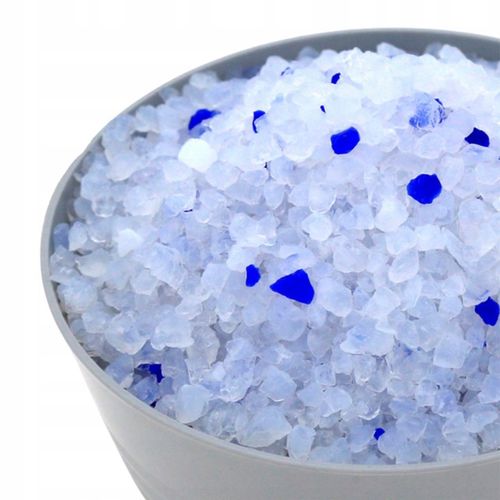 8x ŻWIREK SILIKONOWY LAWENDOWY BEZPYŁOWY PREMIUM DLA KOTA NOVAZOO 3.8L na Arena.pl