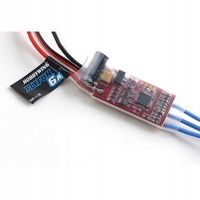 Hobbywing Regulator Bezszczotkowy Flyfun 6A 2S 5V Do Samolotów Helikopterów