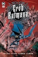 Grób Batmana DC Black Label W. Ellis, Brian Hitch