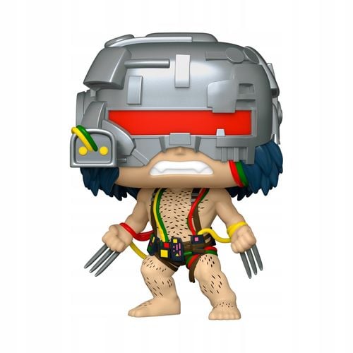 Figurka Funko Pop Marvel Wolverine 50th Ultimate Weapon X na Arena.pl