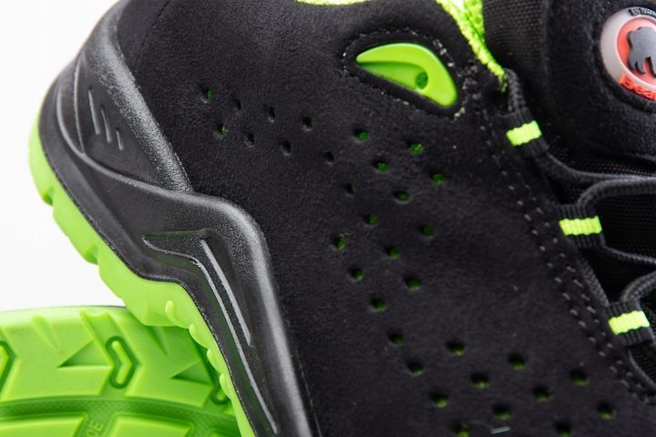 Buty robocze K11 półbuty z podnoskiem S1 SRC 42 zdjęcie 3