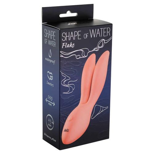 wibrator-mini vibrator lola games shape of water flake na Arena.pl