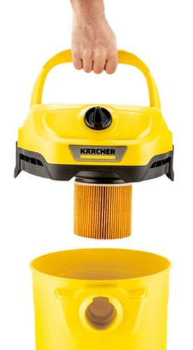 Odkurzacz KARCHER WD 2 Plus V-12/6/18/C (YYY) 1.628-015.0 na Arena.pl