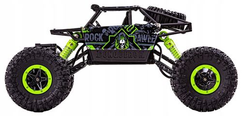 Samochód BAGGY na PILOT Rock Crawler Auto ZDALNIE STEROWANE 1:18 4WD 2.4GHz na Arena.pl