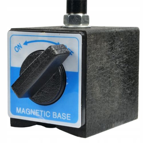 CZUJNIK ZEGAROWY STATYW MAGNETYCZNY 0-10MM ZESTAW BLACK na Arena.pl
