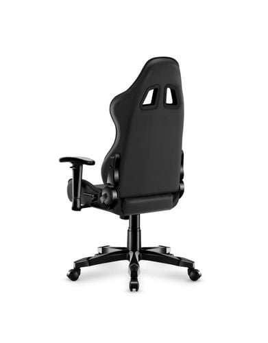 Fotel gamingowy Huzaro Ranger 6.0 Black na Arena.pl