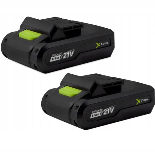 WIERTARKO WKRĘTARKA UDAROWA AKUMULATOROWA WKRĘTAK ZAKRĘTARKA 2xAKU 21V na Arena.pl