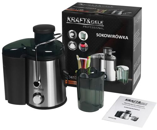 Sokowirówka 1600W KD4138 na Arena.pl