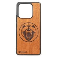 Drewniane Etui Bewood Xiaomi 13 Pro NIEDŹWIEDŹ MERBAU