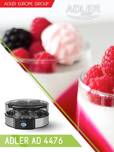 AD 4476 Jogurtownica zdjęcie 11