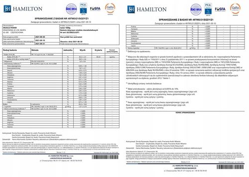 Izolat Białka BIAŁKO 700 g WPI Whey Protein Isolate Biała Czekolada Hiro na Arena.pl