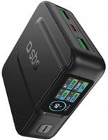 Powerbank SBS 10000mAh Power Control 2.0 35W PD Czarny