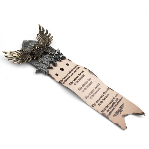 Imperial Eagle | 8 cm | Metal | Przypinka | Warhammer 40k na Arena.pl