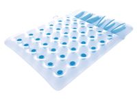 BESTWAY 43055 Materac plażowy 193X142 dwuosobowy