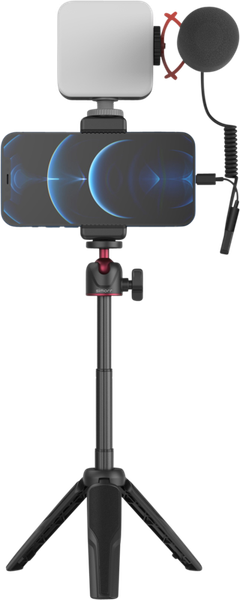 SmallRig 3510 - zestaw do vlogowania Simorr Vigor VK-50 zdjęcie 1