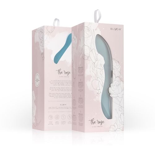 The Rose G Spot Vibrator na Arena.pl