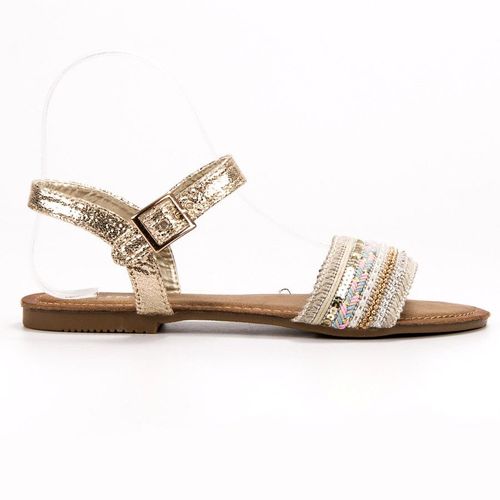 Sandały Z Cekinami r.41 na Arena.pl