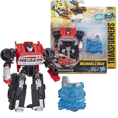 Hasbro E2087 Transformers Ironhide na Arena.pl