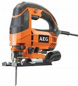 Wyrzynarka AEG 700 W STEP 100X zasilanie sieciowe