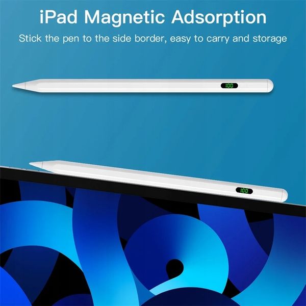 Stylus Pen 2S Rysik dla Apple iPad iOS Android Windows Digital+ Magnetic zdjęcie 3