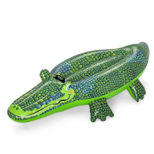 Zabawka dmuchana Krokodyl 152 x 71 cm Bestway 41477 na Arena.pl