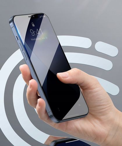 Baseus 2x Hartowane Szkło do iPhone 12 / 12 Pro na Arena.pl