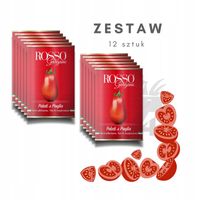 Pomidory bez skórki pelati gargano 12x400g ROSSO Pomidory