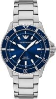 zegarek męski emporio armani world explorer ar11697 + box