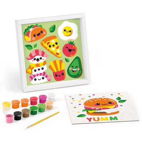 MALOWANIE PO NUMERACH YUMM CREATIV MAPED na Arena.pl