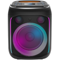 canyon głośnik bluetooth onfun 5 partybox 40w rgb czarny