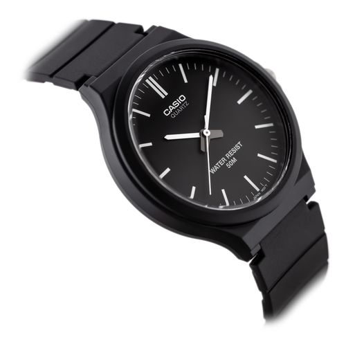 ZEGAREK MĘSKI CASIO MW-240-1E (zd166b) - KLASYKA + BOX na Arena.pl