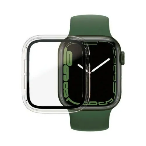 Etui PanzerGlass Full Body na Apple Watch 7 / 8 41 mm - przezroczyste na Arena.pl