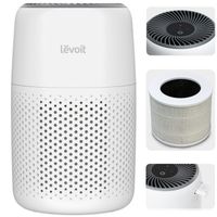 Oczyszczacz powietrza Levoit Core Mini HEPA wydajny 78 m3/h aroma 16 m2