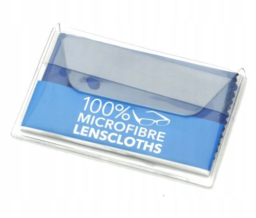 Ściereczka do okularów z mikrofibry Chusteczka na Arena.pl