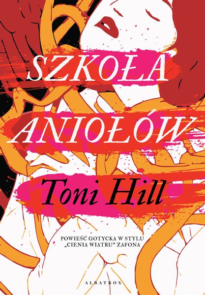 (epub, mobi) Szkoła aniołów zdjęcie 1